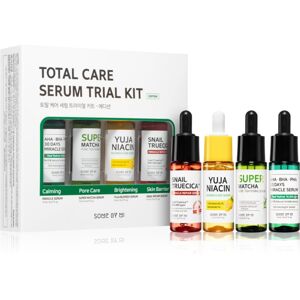 Some By Mi Total Care Serum Trial Kit sada pro péči o pleť