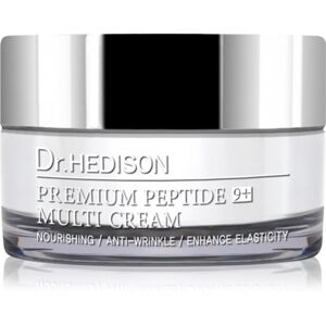 Dr. HEDISON Premium Peptide 9+ zpevňující krém proti stárnutí pleti 50 ml