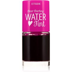 ETUDE Dear Darling Water Tint barva na rty s hydratačním účinkem odstín #01 Strawberry 9 g