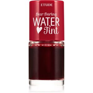 ETUDE Dear Darling Water Tint barva na rty s hydratačním účinkem odstín #02 Cherry 9 g
