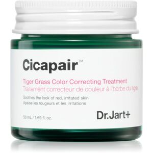 Dr. Jart+ Cicapair™ Tiger Grass Color Correcting Treatment intenzivní krém redukující začervenání pleti 50 ml