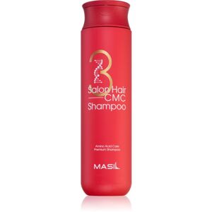 MASIL 3 Salon Hair CMC intenzivně vyživující šampon pro poškozené a křehké vlasy 300 ml