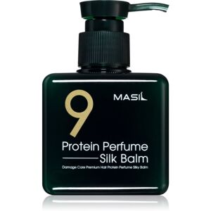 MASIL 9 Protein bezoplachová regenerační péče pro vlasy namáhané teplem 180 ml
