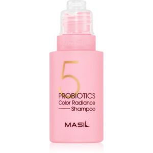 MASIL 5 Probiotics Color Radiance šampon na ochranu barvy s vysokou UV ochranou 50 ml