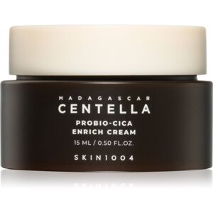 SKIN1004 Madagascar Centella Probio-Cica Enrich Cream intenzivně hydratační krém pro zklidnění pleti 15 ml