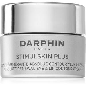 Darphin Mini Absolute Renewal Eye & Lip Contour Cream regenerační krém na oční okolí a rty 5 ml