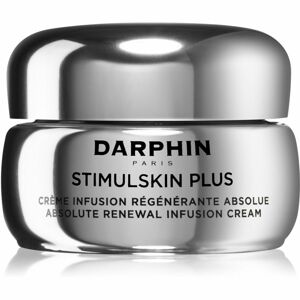 Darphin Stimulskin Plus Absolute Renewal Infusion Cream intenzivní obnovující krém pro normální až smíšenou pleť 50 ml