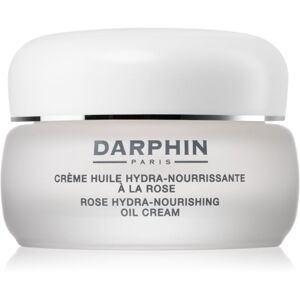 Darphin Rose Hydra-Nourishing Oil Cream vyživující hydratační krém s růžovým olejem 50 ml