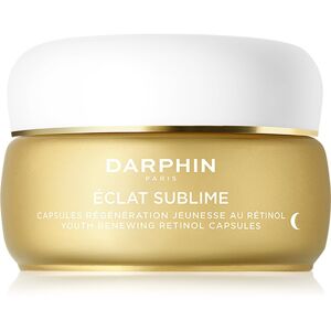 Darphin Éclat Sublime Youth Renewing Retinol Capsules noční obnovující koncentrát s retinolem 60 cps