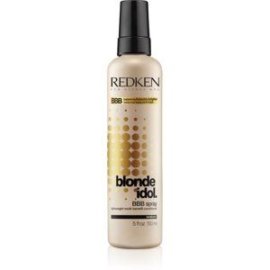Redken Blonde Idol lehký multifunkční sprej pro blond vlasy 150 ml
