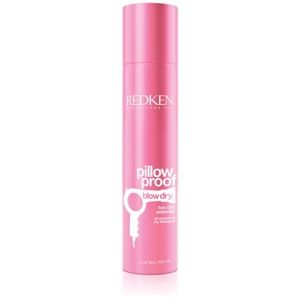 Redken Pillow Proof Blow Dry suchý šampon pro absorpci přebytečného mazu a pro osvěžení vlasů 153 ml