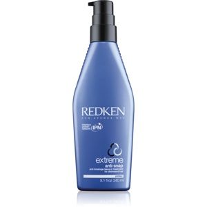 Redken Extreme bezoplachová péče pro poškozené, chemicky ošetřené vlasy Anti-Snap 240 ml