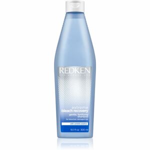 Redken Extreme Bleach Recovery regenerační šampon pro zesvětlené nebo melírované vlasy 300 ml