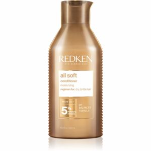 Redken All Soft vyživující kondicionér pro suché a křehké vlasy 500 ml