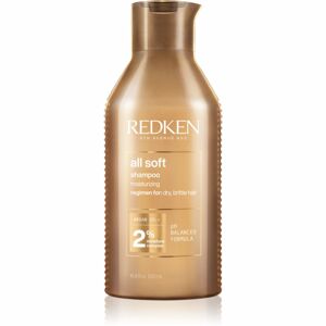 Redken All Soft vyživující šampon pro suché a křehké vlasy 500 ml