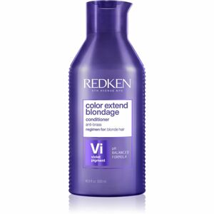 Redken Color Extend Blondage fialový kondicionér neutralizující žluté tóny 500 ml