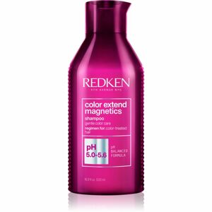 Redken Color Extend Magnetics ochranný šampon pro barvené vlasy 500 ml