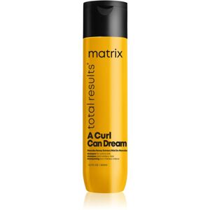 Matrix Total Results A Curl Can Dream hydratační šampon pro vlnité a kudrnaté vlasy 300 ml