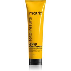 Matrix Total Results A Curl Can Dream intenzivní hydratační maska pro vlnité a kudrnaté vlasy 280 ml