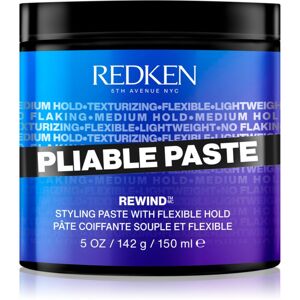 Redken Pliable Paste stylingová modelovací pasta na vlasy 150 ml
