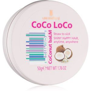 Lee Stafford CoCo LoCo balzám pro suché a poškozené vlasy 50 ml