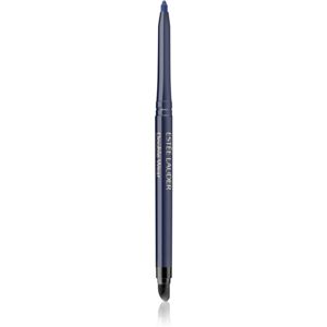 Estée Lauder Double Wear Infinite Waterproof Eyeliner voděodolná tužka na oči odstín Blackened Sapphire 0.35 g