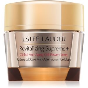 Estée Lauder Revitalizing Supreme+ Global Anti-Aging Cell Power Creme multifunkční protivráskový krém s výtažkem z moringy 50 ml
