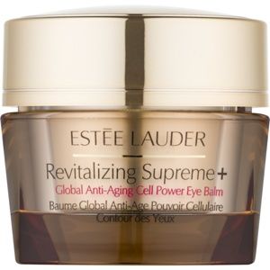 Estée Lauder Revitalizing Supreme+ Global Anti-Aging Cell Power Eye Balm protivráskový oční krém 15 ml