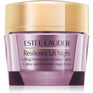 Estée Lauder Resilience Multi-Effect Night Tri-Peptide Face and Neck Creme noční liftingový krém na obličej a krk 50 ml