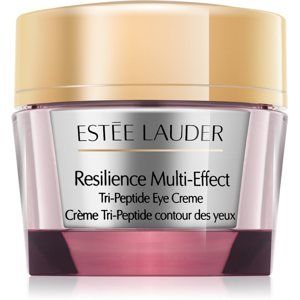 Estée Lauder Resilience Multi-Effect Tri-Peptide Eye Creme zpevňující oční krém s vyživujícím účinkem 15 ml
