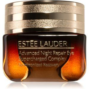 Estée Lauder Advanced Night Repair Eye Supercharged Complex regenerační oční krém proti vráskám, otokům a tmavým kruhům 15 ml