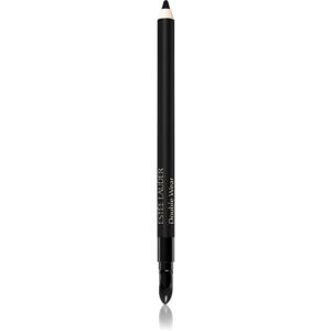 Estée Lauder Double Wear 24h Waterproof Gel Eye Pencil voděodolná gelová tužka na oči s aplikátorem odstín Onyx 1,2 g