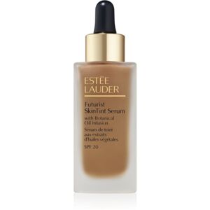 Estée Lauder Futurist SkinTint Serum Foundation With Botanical Oil Infusion SPF 20 pečující make-up SPF 20 odstín 4N2 Spiced Sand 30 ml