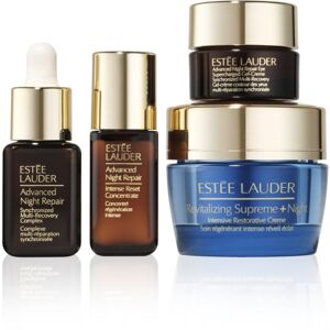 Estée Lauder Amplify Skin’s Radiance Repair + Reset Skincare Set dárková sada