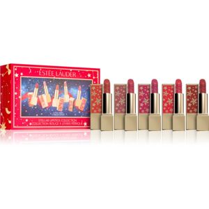 Estée Lauder Holiday Stellar Lipstick Set dárková sada (na rty)