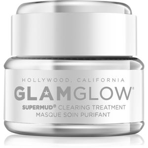 Glamglow SuperMud čisticí maska pro dokonalou pleť 15 g