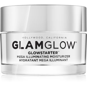 Glam Glow GlowStarter rozjasňující tónovací krém s hydratačním účinkem odstín Sun Glow 50 ml