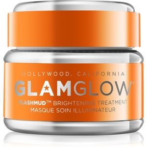 Glam Glow FlashMud rozjasňující pleťová maska