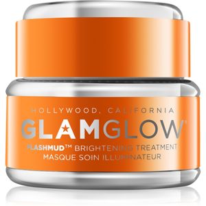 Glam Glow FlashMud rozjasňující pleťová maska 15 g