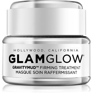 Glam Glow GravityMud #GlitterMask slupovací maska se zpevňujícím účink