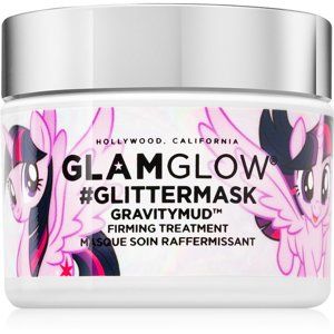 Glam Glow GravityMud #GlitterMask slupovací pleťová maska se zpevňujícím účinkem