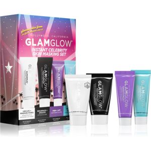 Glamglow Instant Celebrity Skin Masking Set sada pleťových masek (pro ženy)