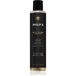 Philip B. White Truffle hydratační šampon pro hrubé, barvené vlasy 220 ml