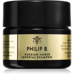 Philip B. Russian Amber Imperial Shampoo obnovující šampon 88 ml