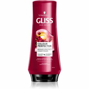 Schwarzkopf Gliss Colour Perfector ochranný kondicionér pro barvené vlasy 200 ml