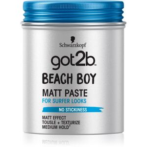 got2b Beach Boy modelovací hlína na vlasy 100 ml