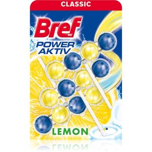 Bref Power Activ Lemon wc blok 3 x 50 g