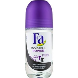 Fa Invisible Power kuličkový antiperspirant