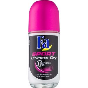 Fa Sport Ultimate Dry antiperspirant roll-on