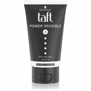 Schwarzkopf Taft Power Invisible gel na vlasy se silnou fixací 150 ml